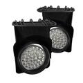 Spyder GMC Sierra 1500-2500-3500 LED Fog Lights 5015679